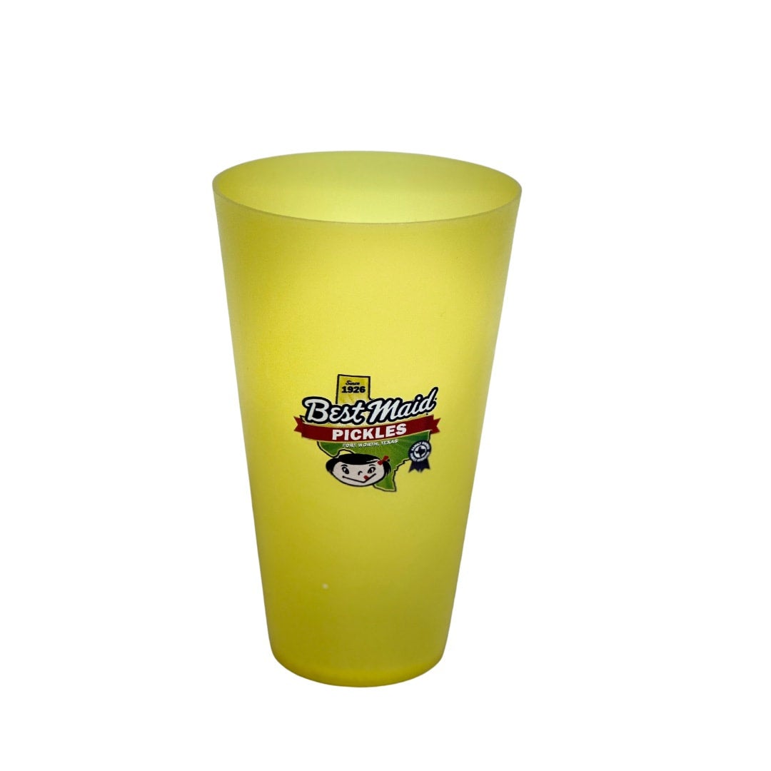 Shield Stadium Cup Best Maid Pickle Emporium